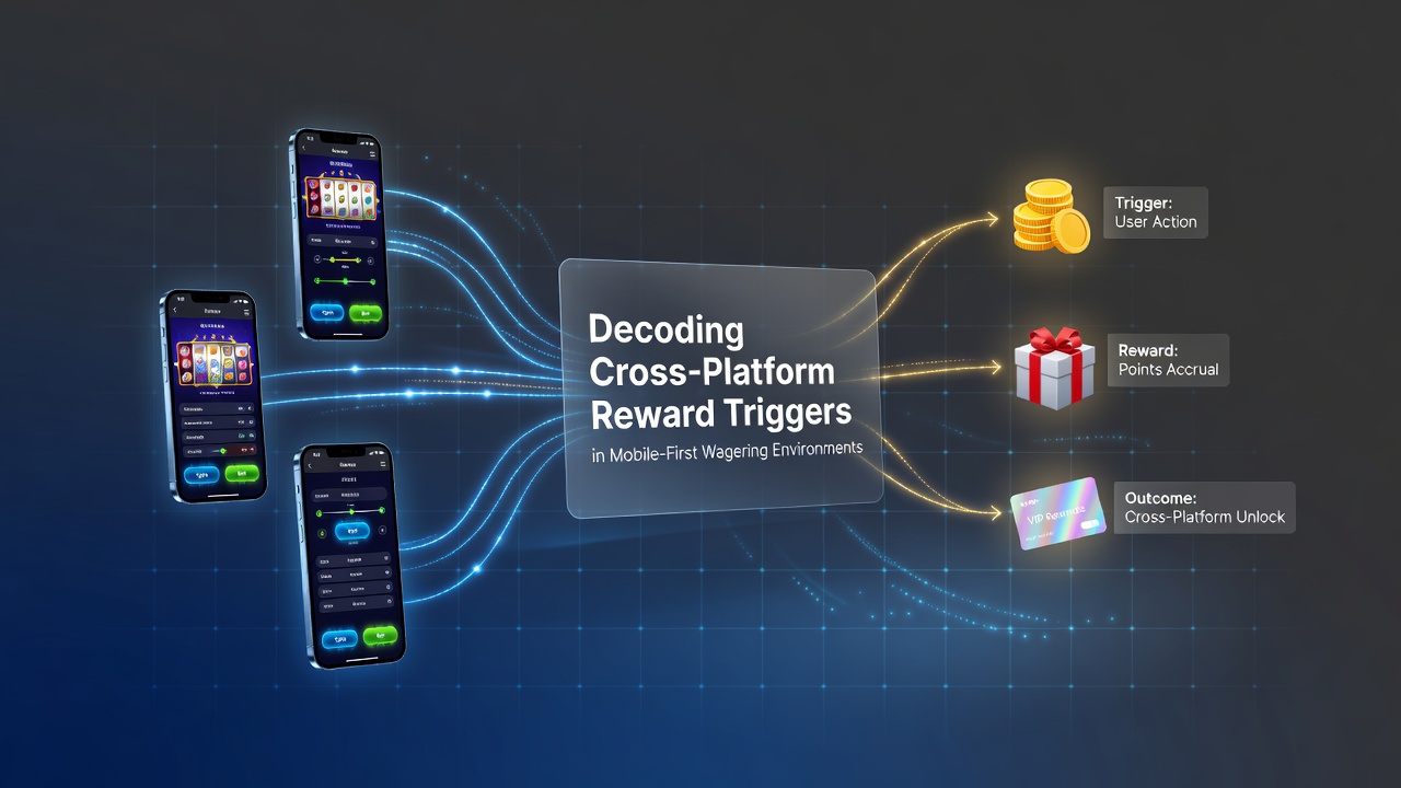 Analytics dashboard showing reward trigger sequences and user progression across casino and sports sections